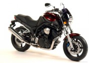 Yamaha BT1100 Bulldog Yamaha BT1100 Bulldog